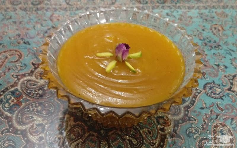 طرز تهیه دسر سوهان قمی