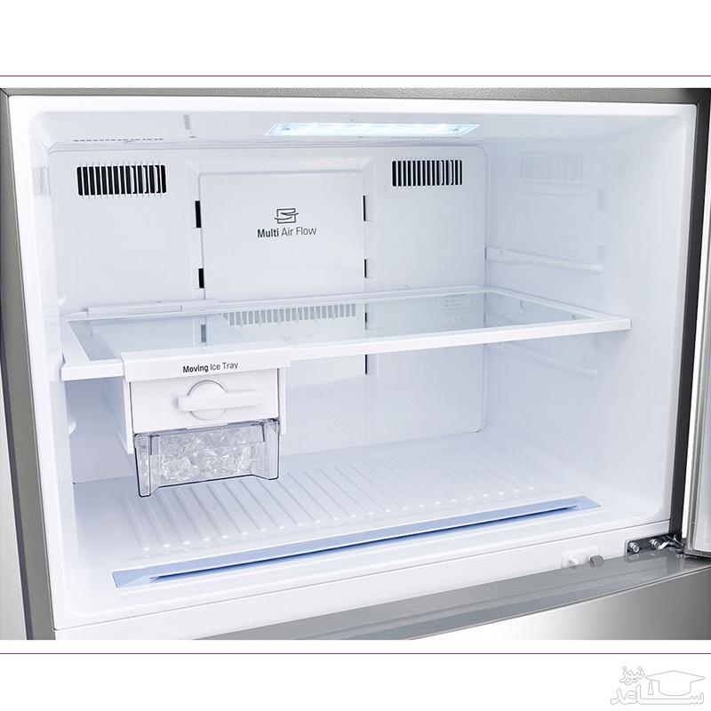 یخچال بالا فریزر ال جی مدل TF560WB