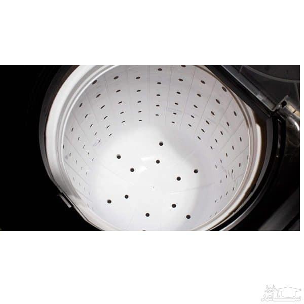 داخل مخزن لباسشویی پاکشوما مدل PWF 1564 AJ