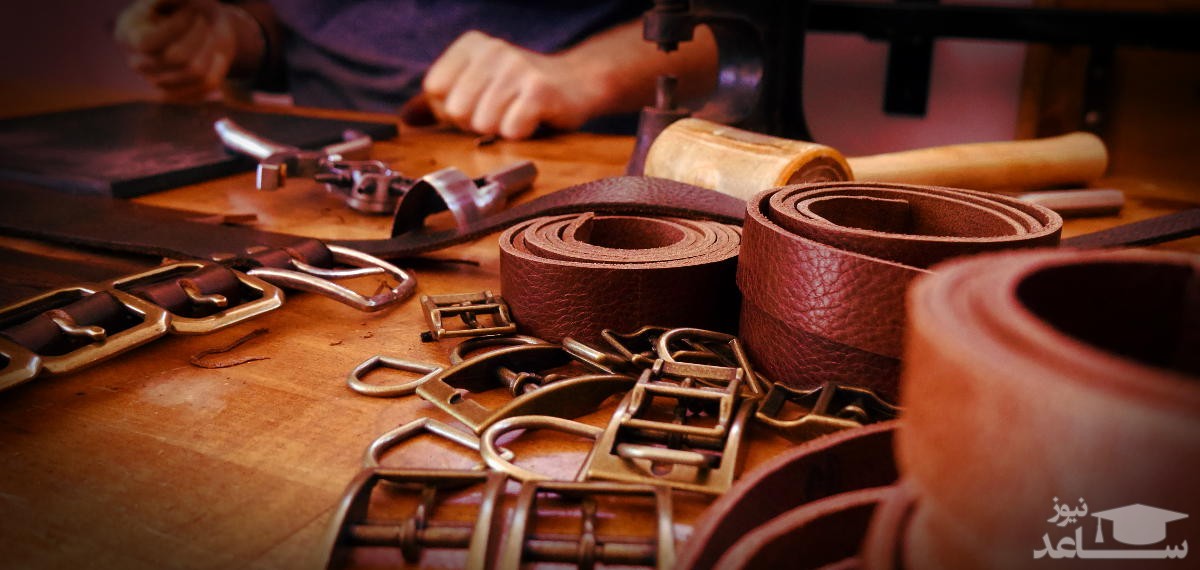 انواع چرم و نحوه تشخیص چرم طبیعی از مصنوعی