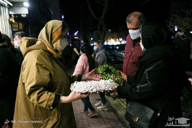 کریسمس در تهران