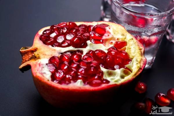 خواص انار و نحوه مصرف آن