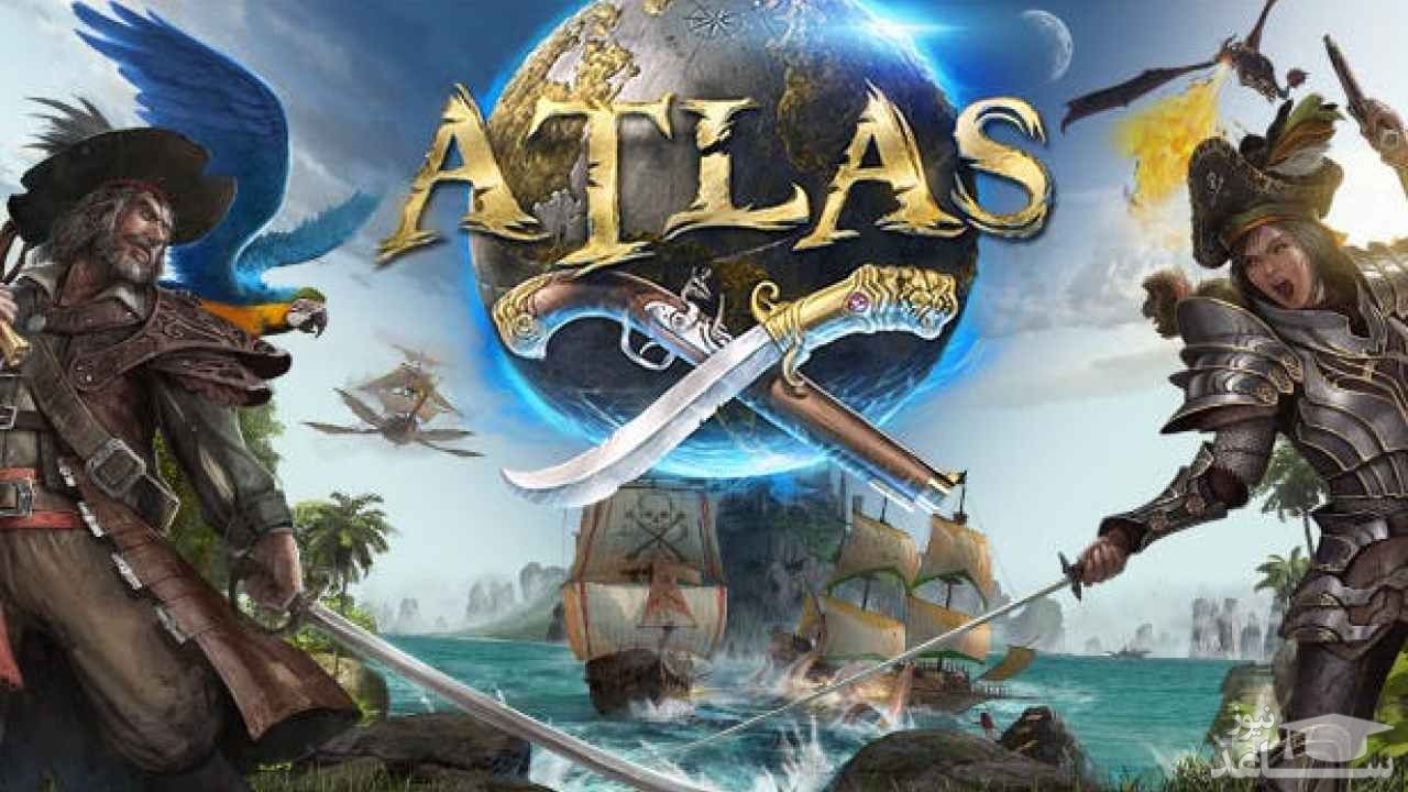 شرح یک بازی رایگان ATLAS