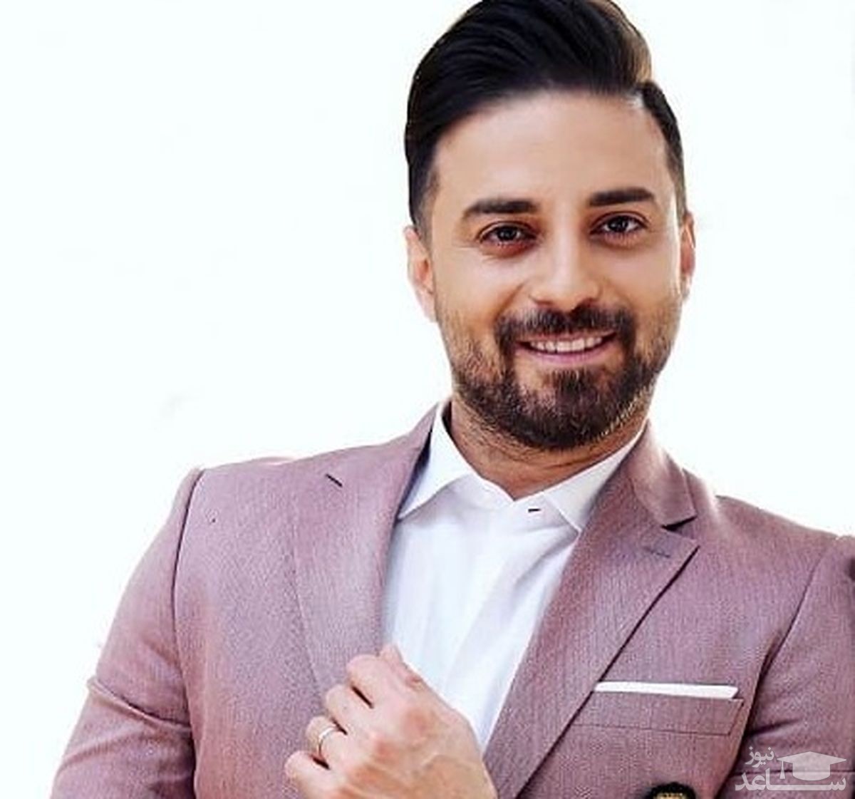 استایل شیک ورزشی بابک جهانبخش