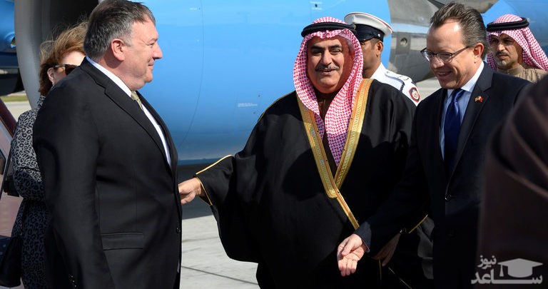 بحرین خواستار صلح با اسراییل شد