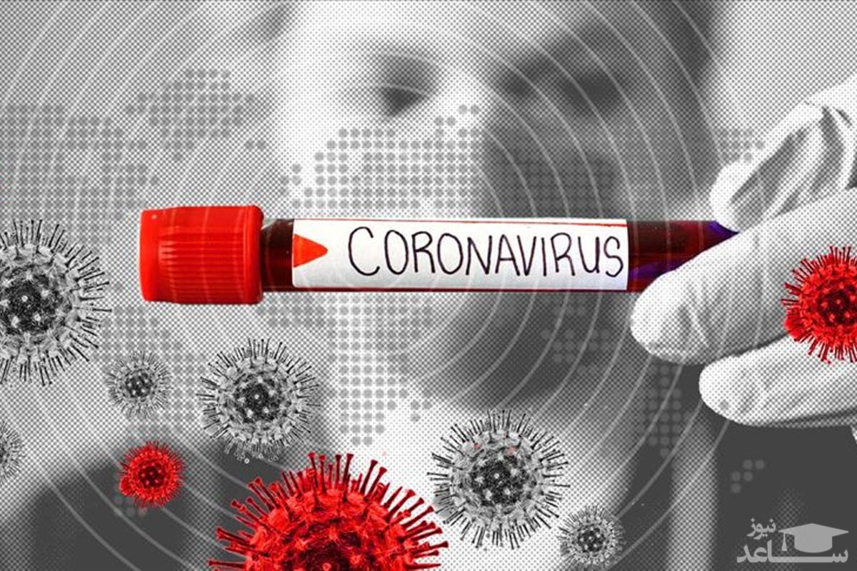 آمار کرونا در ایران و جهان (۱۳۹۹/۰۲/۱۴)