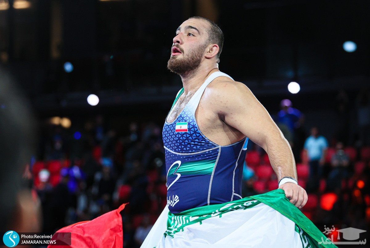 احتمالات قهرمانی ایران در رقابت‌های کشتی آزاد