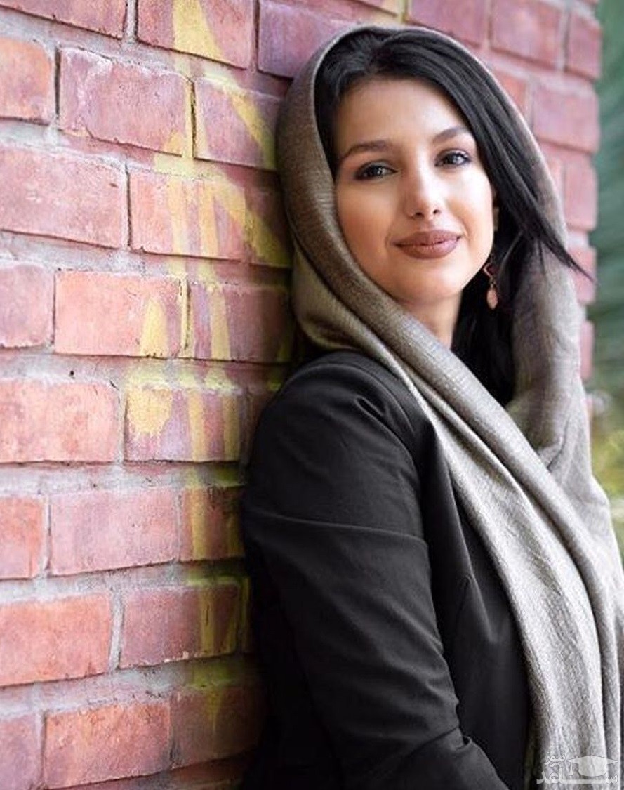 استایل شیک جوانه دلشاد در تولدش