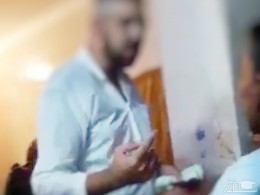 تعقیب عامل مزاحمت برای نمازگزاران در دامغان