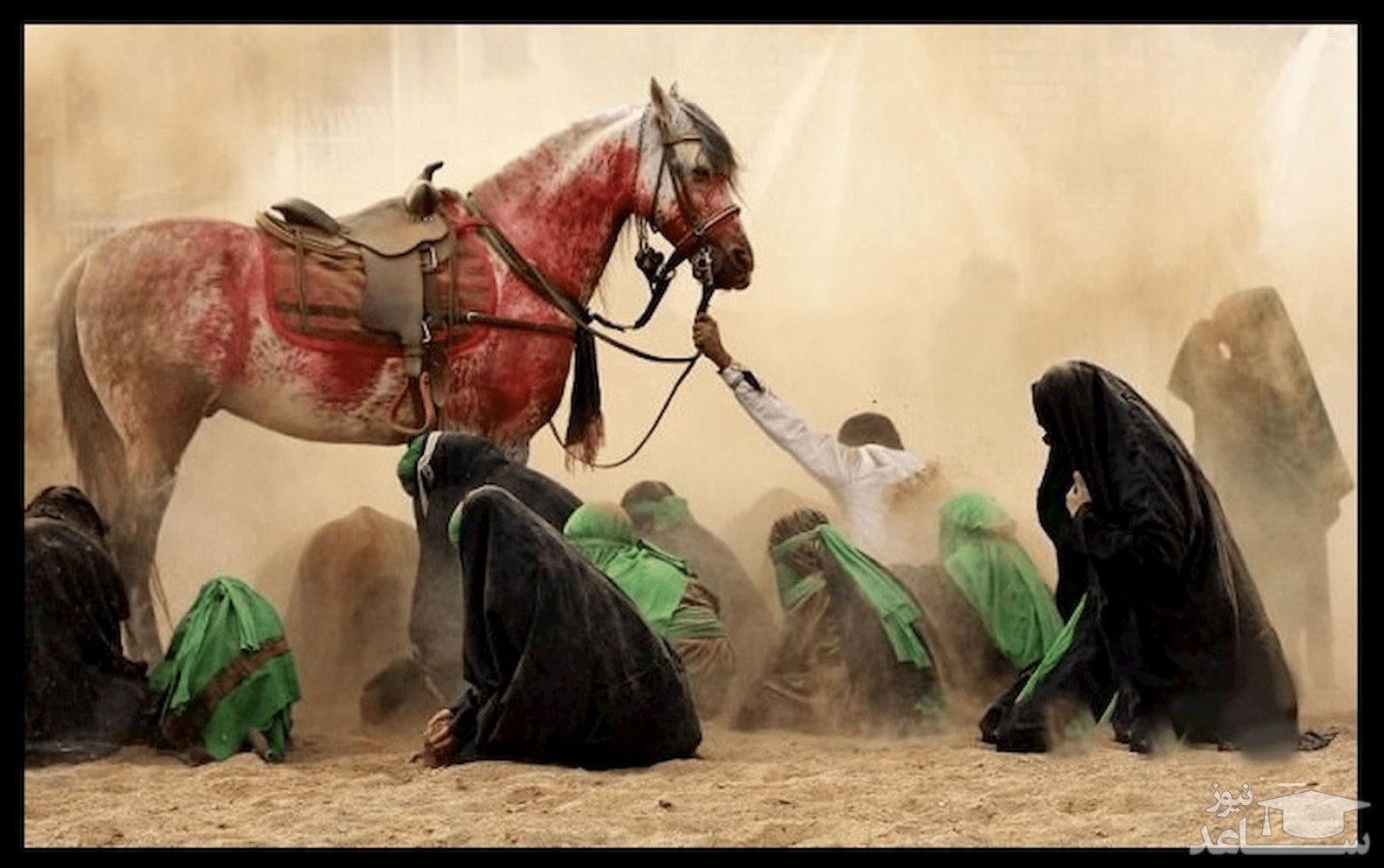 (فیلم) سخنی تکان دهنده از زبان امام حسین (ع) در وصف واقعه کربلا