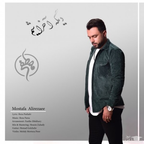 دانلود آهنگ دیگه آخراشیم از مصطفی علیرضایی