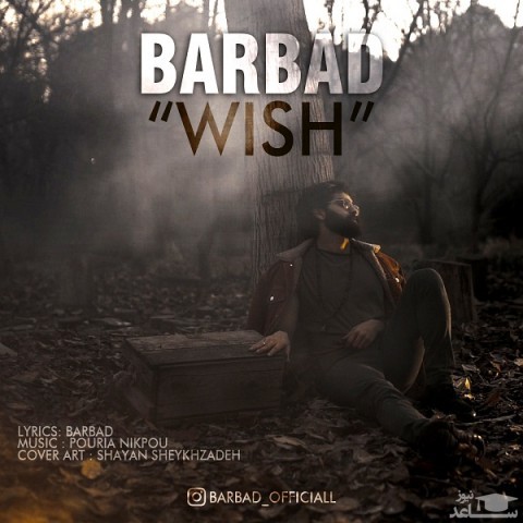 دانلود آهنگ آرزو از باربد