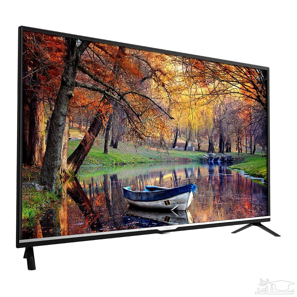 تلویزیون ال ای دی هوشمند جی پلاس مدل GTV-LH612N سایز 43 اینچ