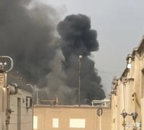 علت آتش‌سوزی در پالایشگاه آبادان چه بود؟