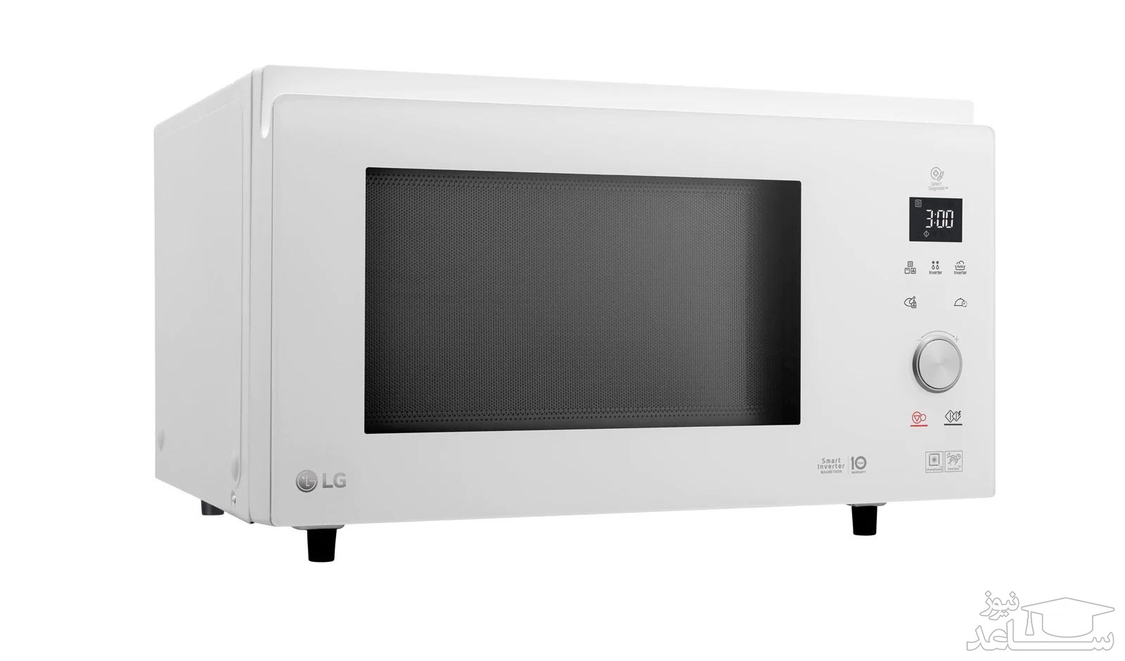 پوسترمایکروویو ال جی مدل MC65