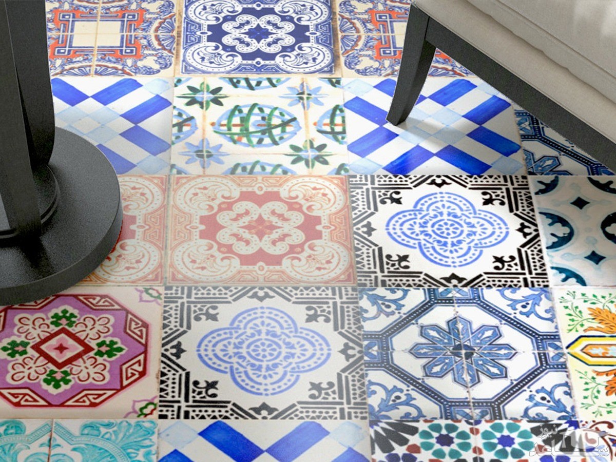 آشنایی با کفپوش لینولئوم