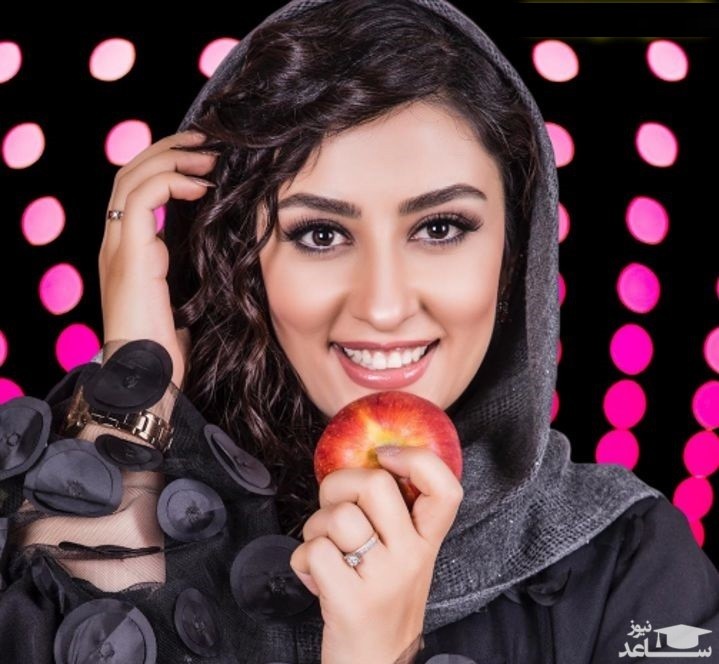 اصفهان‌گردی الهام طهموری، بازیگر سریال وارش کنار همسر خوشتیپش در نقش جهان