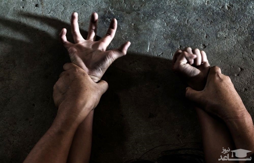 تجاوز وحشیانه به دختر 15 ساله مشهدی