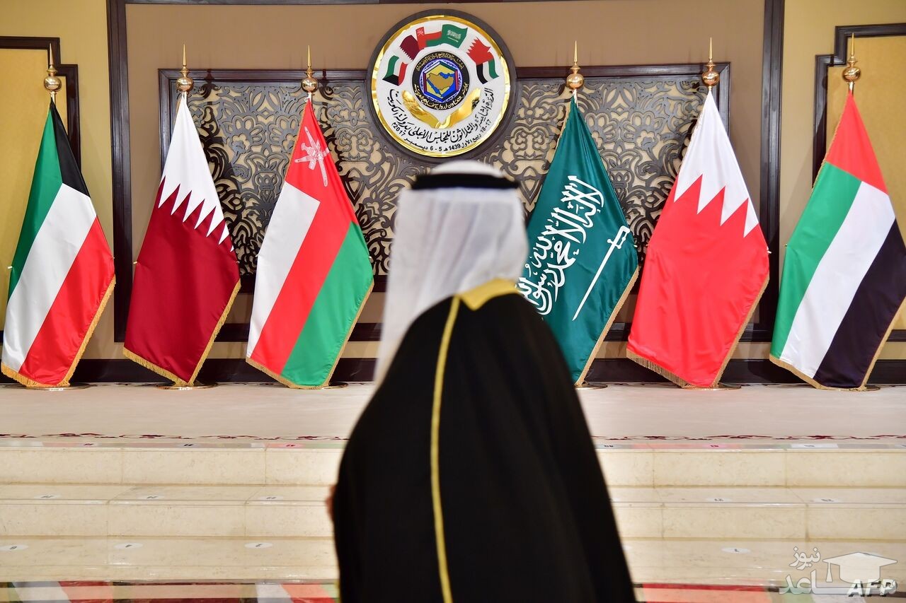 صحبت‌های سیسی درباره آشتی بین کشورهای شورای همکاری خلیج فارس