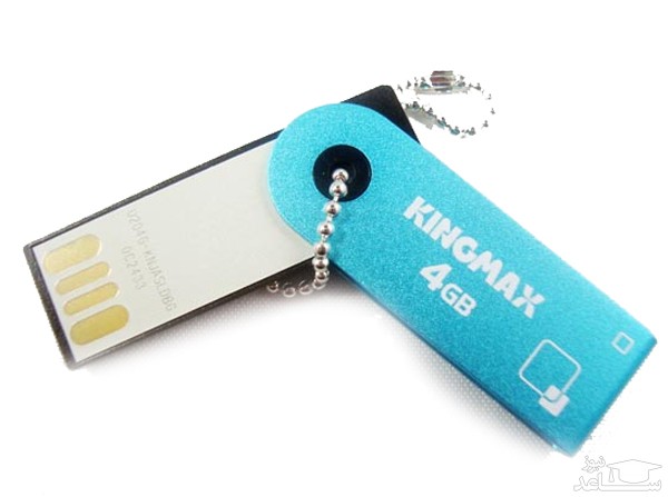 یو اس بی فلش کینگ مکس مدل پی دی 71