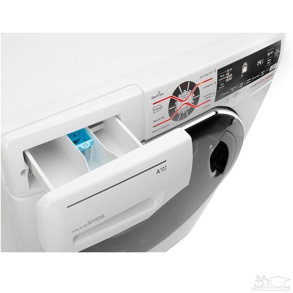 جاپودری لباسشویی زیرووات مدل IZ-1493 WT