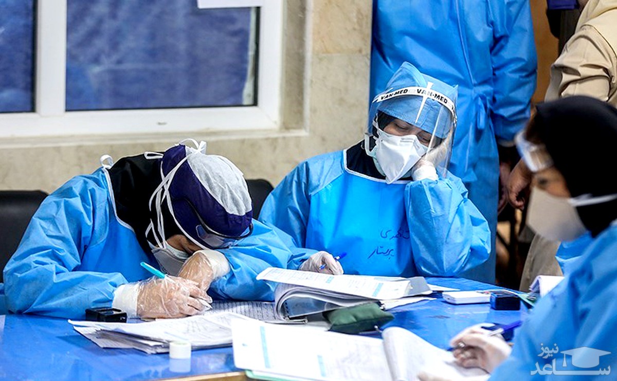 تعداد قابل توجه کادر درمان متقاضی برای خروج از کشور!