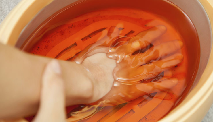 مزایا و معایب پارافین تراپی