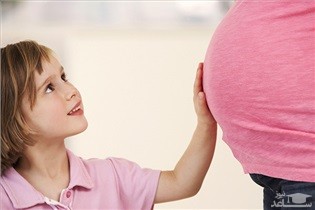 خبر بارداری و آمدن نوزاد جدید را چگونه به کودکمان بگوییم؟