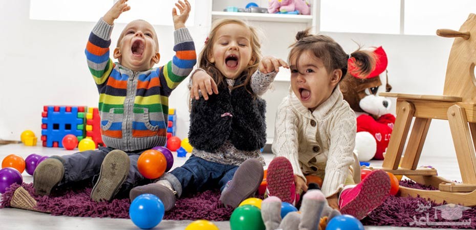 علل تاخیر رشد جسمانی، کلامی و رفتاری کودکان