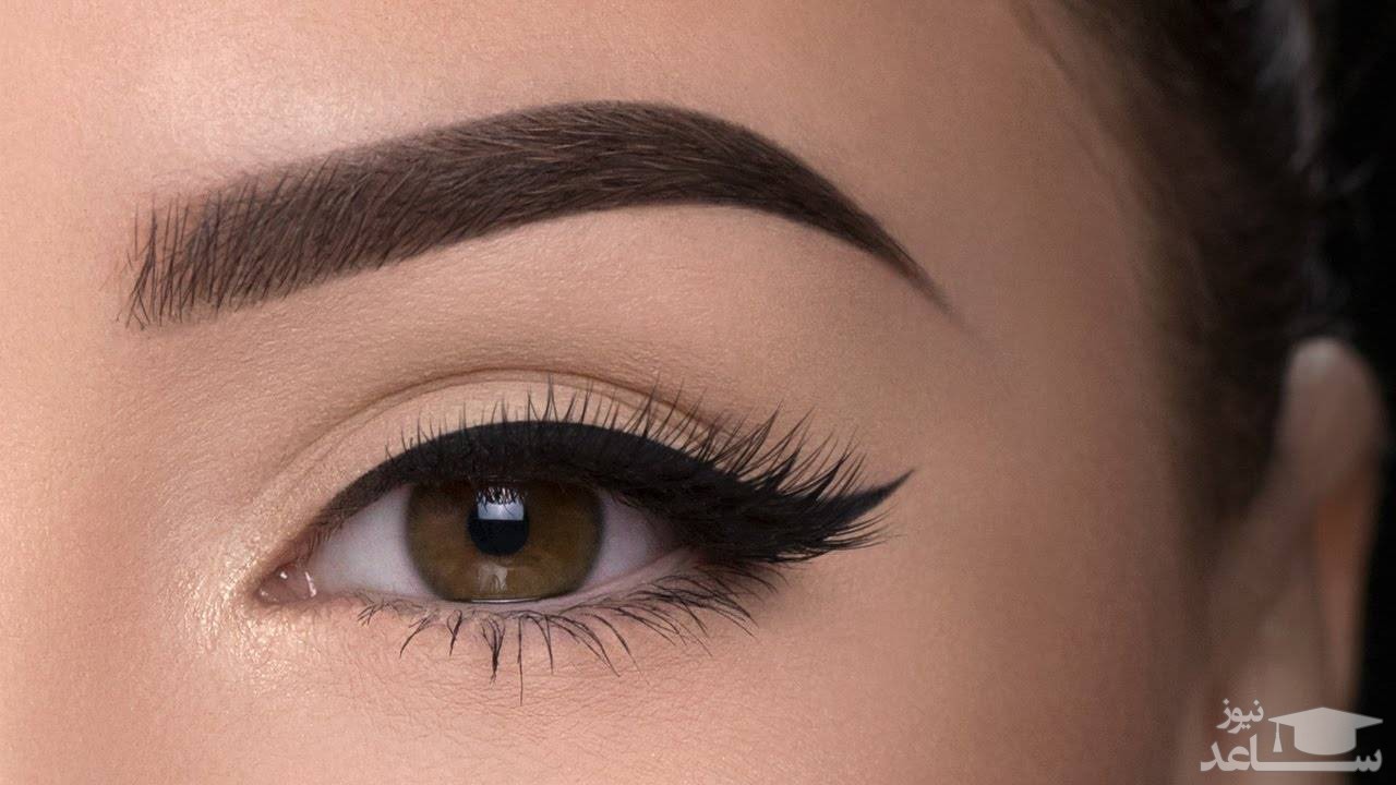 اگر ابروهایتان کم پشت است بخوانید