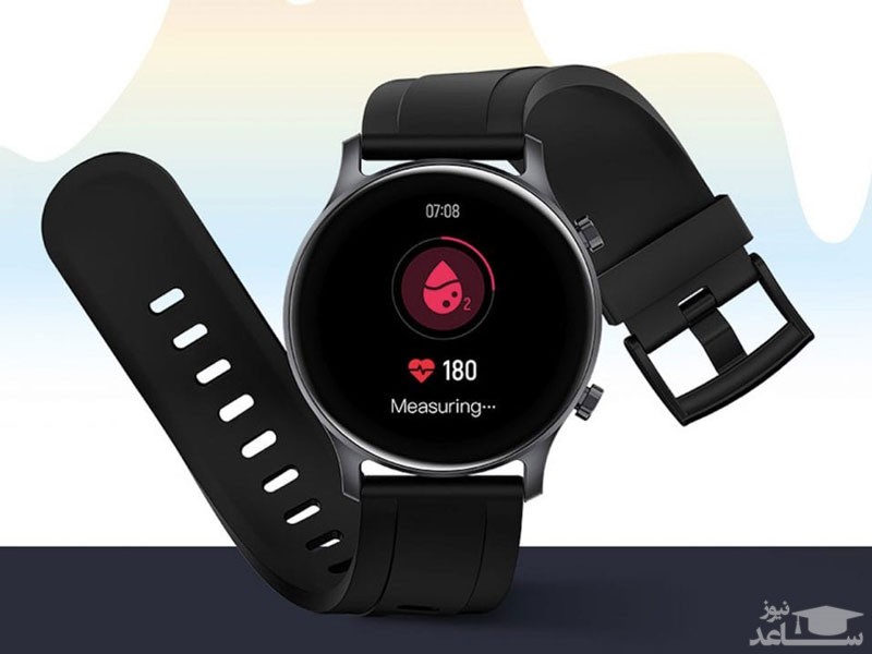 ساعت هوشمند شیائومی هایلو مدل RS3