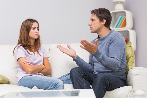 چگونه از رفتار و کارهای همسر انتقاد کنیم؟