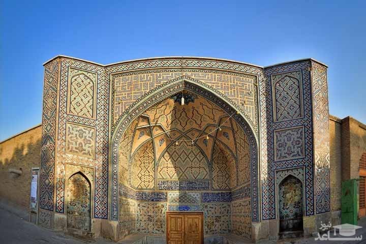 مسجد آقانور 