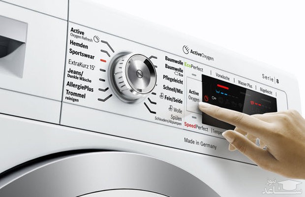 لباسشویی بوش مدل WAW2876XIR