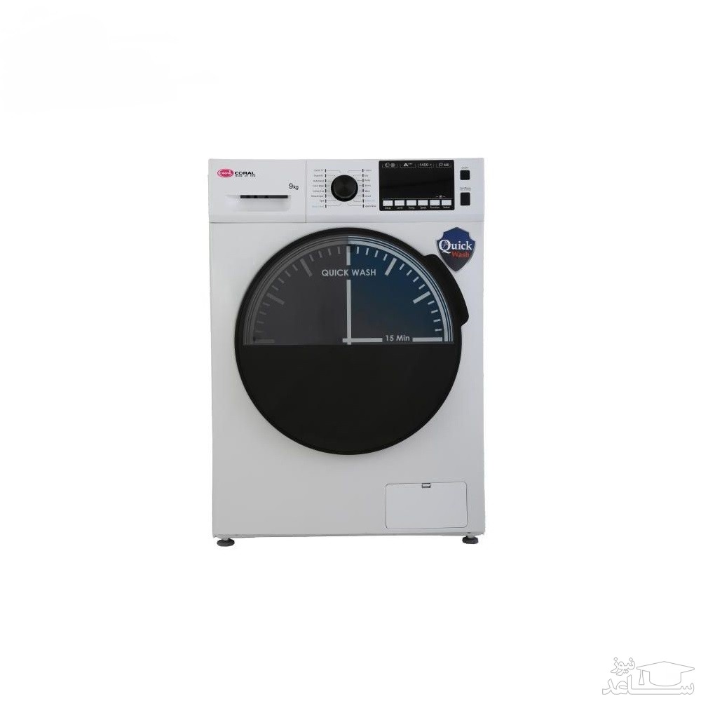 ماشین لباسشویی کرال مدل TFW-49404
