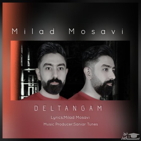 دانلود آهنگ دلتنگم از میلاد موسوی