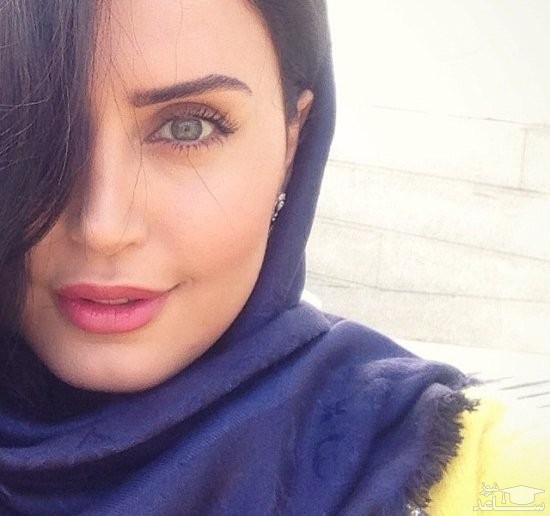 عکس سلفی جنجالی و لورفته از گلزار و النازشاکردوست در مهمانی