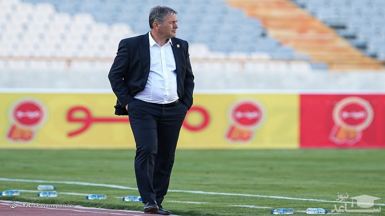 آیا محرومیت اسکوچیچ مقابل عراق حقیقت دارد؟