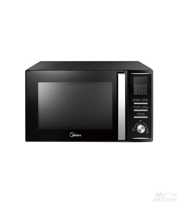 مایکروویو مشکی مایدیا AG-034AFK