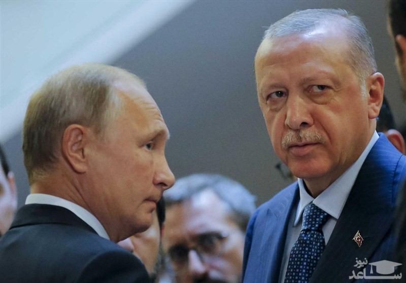 تو دهنی اردوغان به رئیس جمهور آمریکا در دفاع از پوتین