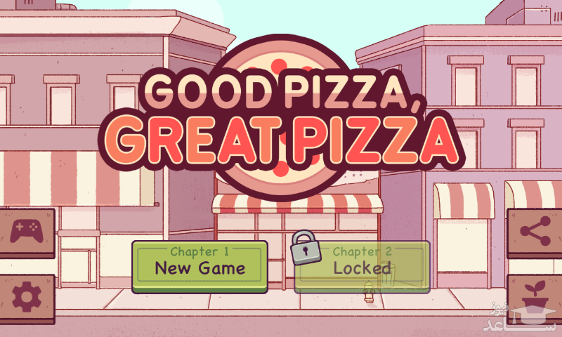 معرفی و بررسی بازی Good Pizza, Great Pizza