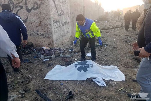 توئیت خاص یکی از جان‌باختگان سانحه پرواز مرگ