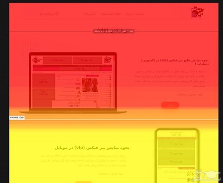 نرم افزار HOTJAR