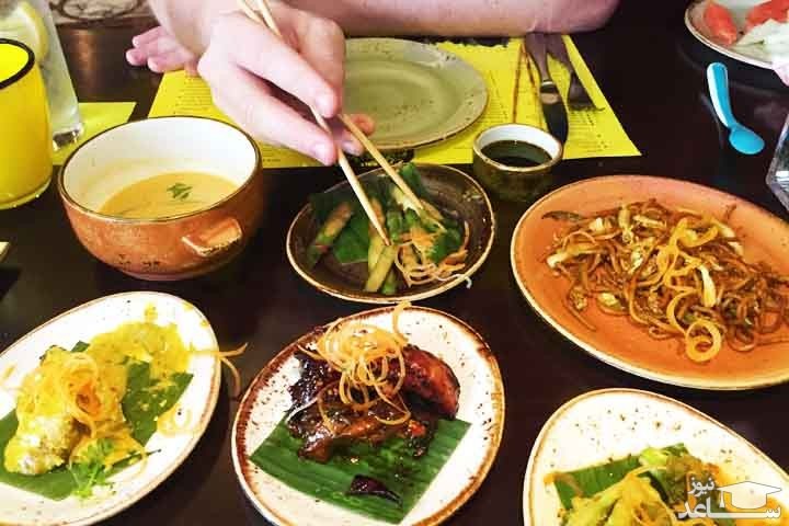 رستوران هوانگ