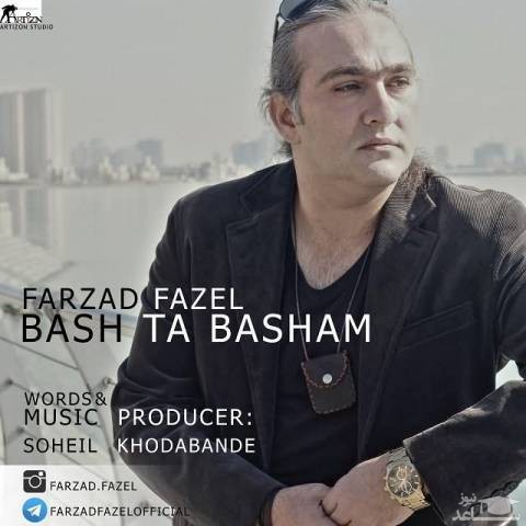 دانلود آهنگ باش تا باشم از فرزاد فاضل