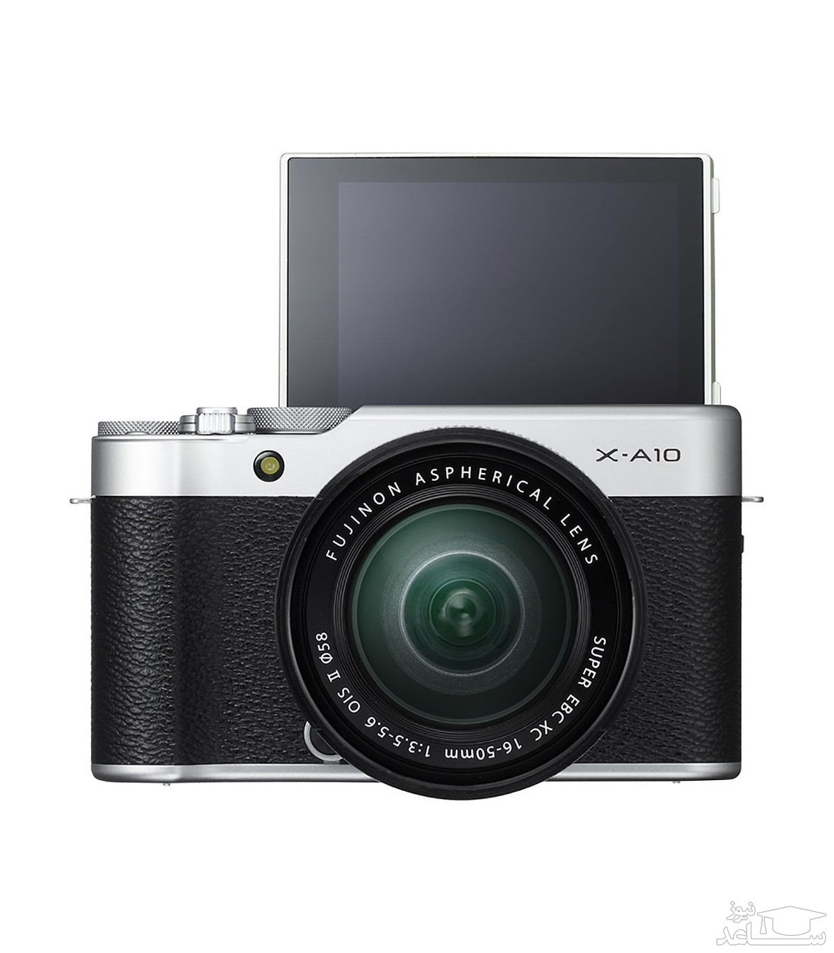 دوربین دیجیتال بدون آینه فوجی فیلم مدل X-A10 به همراه لنز