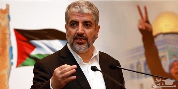 خالد مشعل خطاب به صهیونیستها: دست تمام نیروهای مقاومت بر روی ماشه است