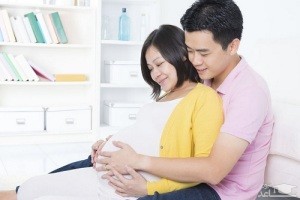 پوزیشن های مناسب برای رابطه جنسی در دوران بارداری