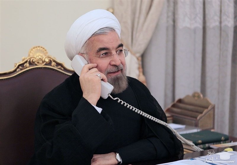 جزئیات مکالمه تلفنی مکرون و روحانی در آستانه گام دوم تهران