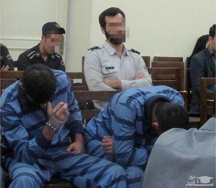 همخوابی ساندویچ فروش محله با زن ثروتمند در غرب تهران / منیره مقیم سوئیس بود